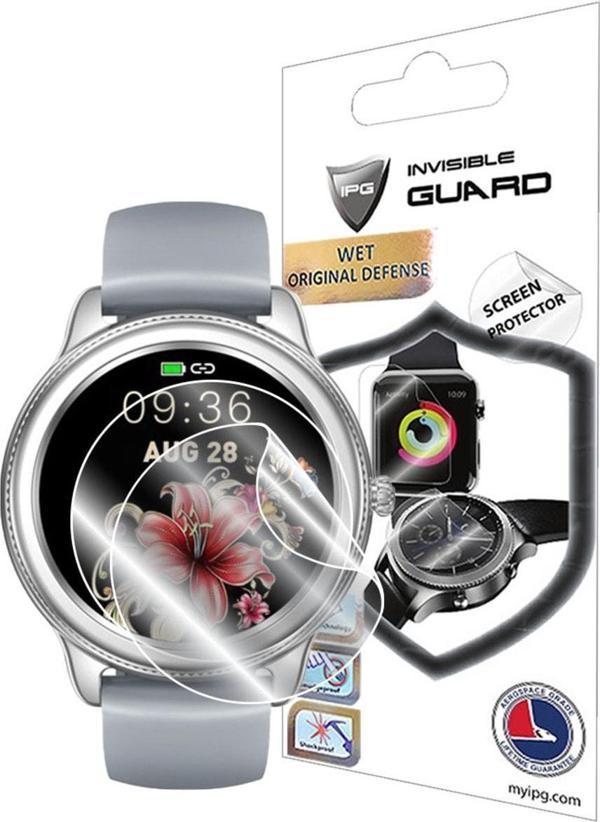 Zeblaze Lily Watch Ile Uyumlu Hydrogel Ekran Koruyucu (2 ADET) - Image 1