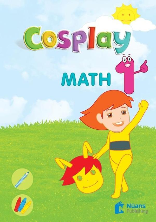 Cosplay Math 1 - Image 1