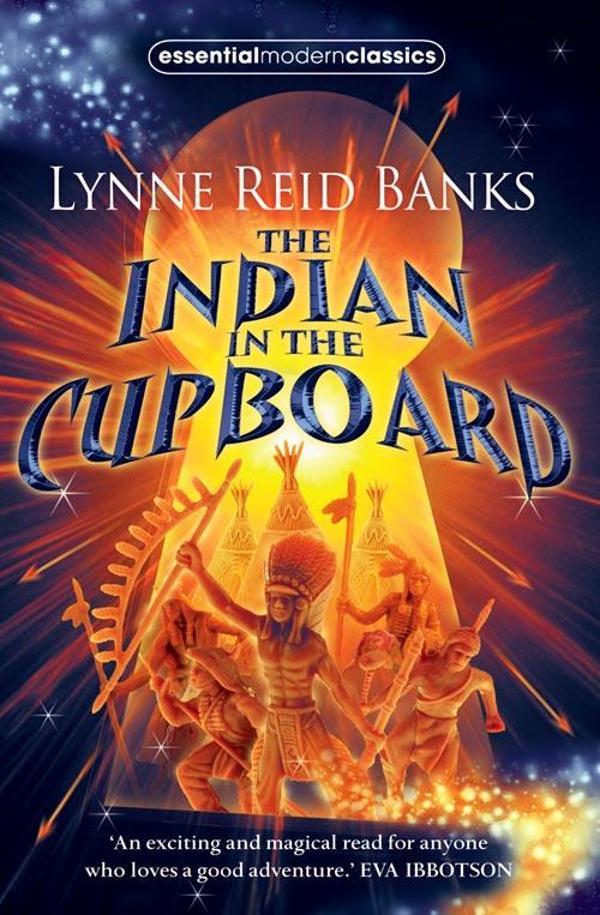 The Indian in the Cupboard (Essential Modern Class - Image 1