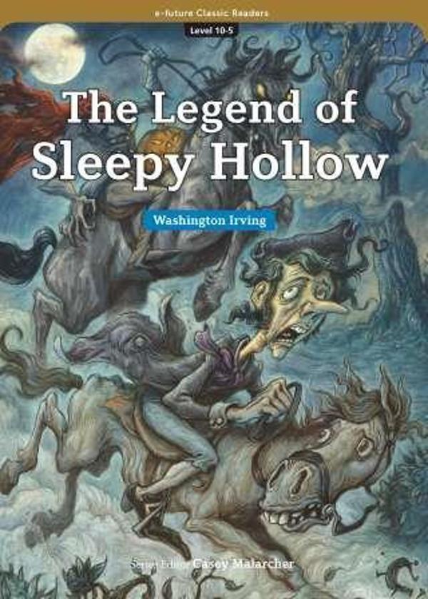 The Legend of Sleepy Hollow (eCR 10) - Image 1