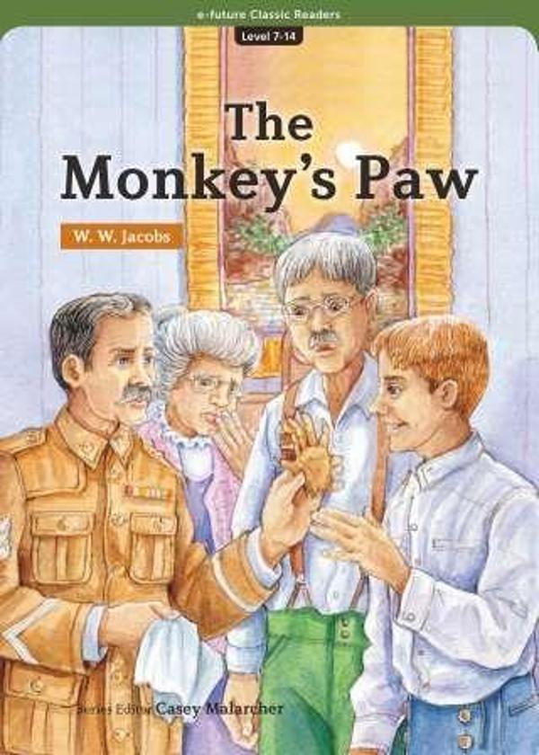 The Monkey’s Paw (eCR 7) - Image 1