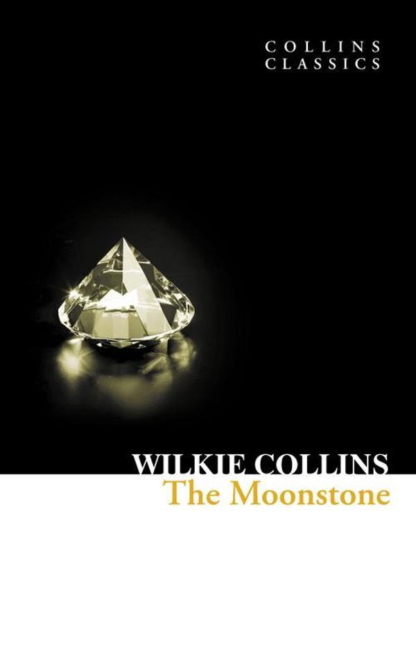 The Moonstone (Collins C) - Image 1