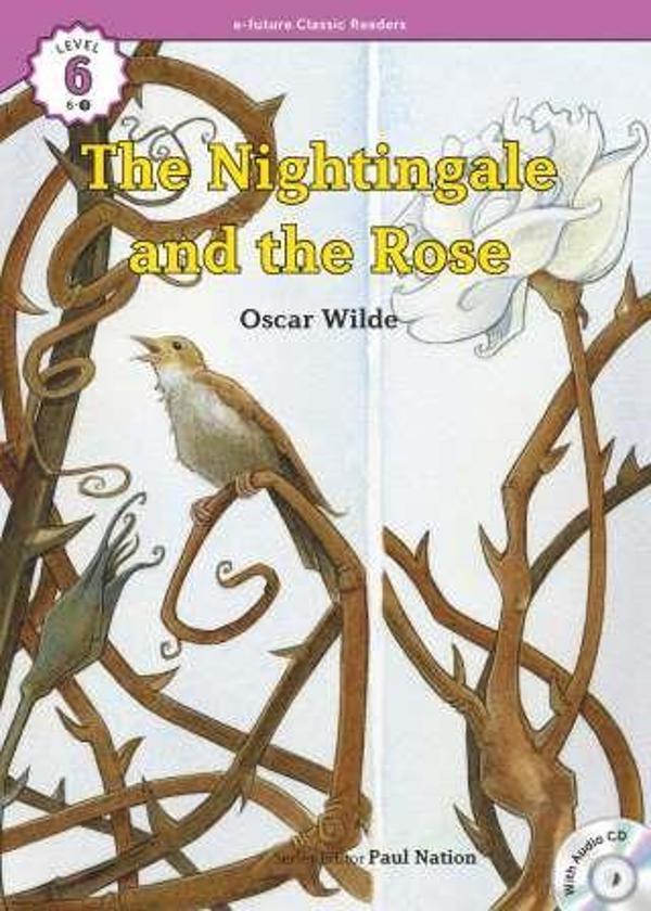 The Nightingale and the Rose +CD (eCR 6) - Image 1