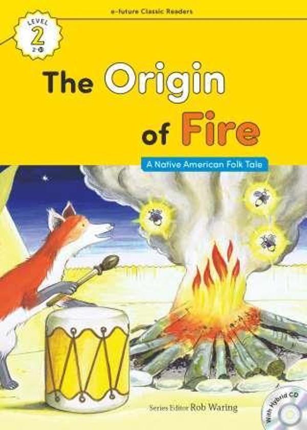 The Origin of Fire +Hybrid CD (eCR 2) - Image 1
