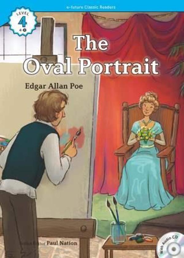 The Oval Portrait +CD (eCR 4) - Image 1