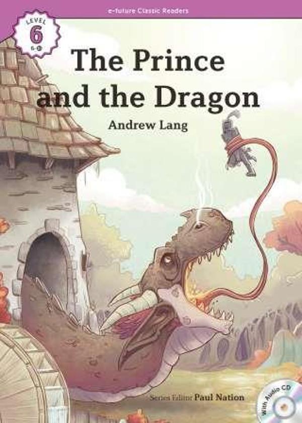 The Prince and the Dragon +CD (eCR 6) - Image 1