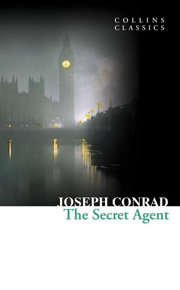 The Secret Agent (Collins C) - Image 1