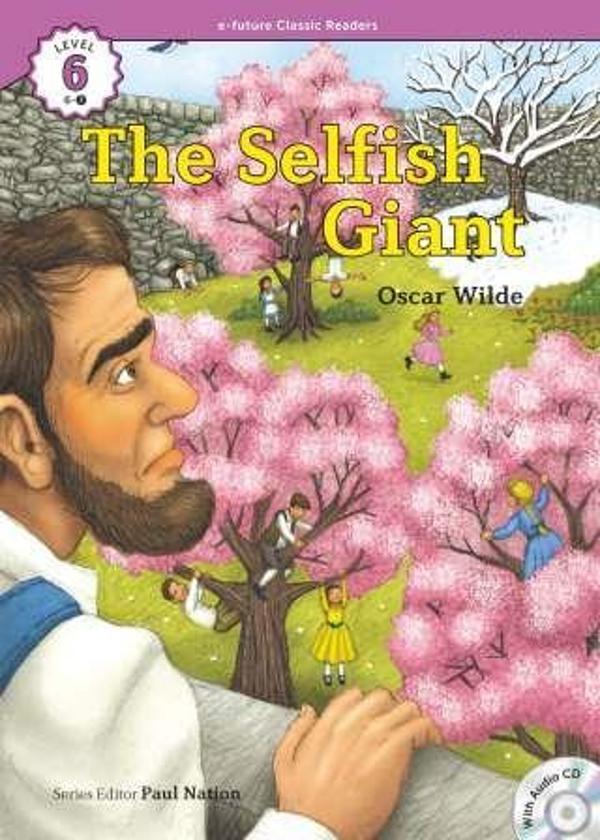The Selfish Giant +CD (eCR 6) - Image 1