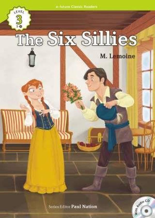 The Six Sillies +CD (eCR 3) - Image 1