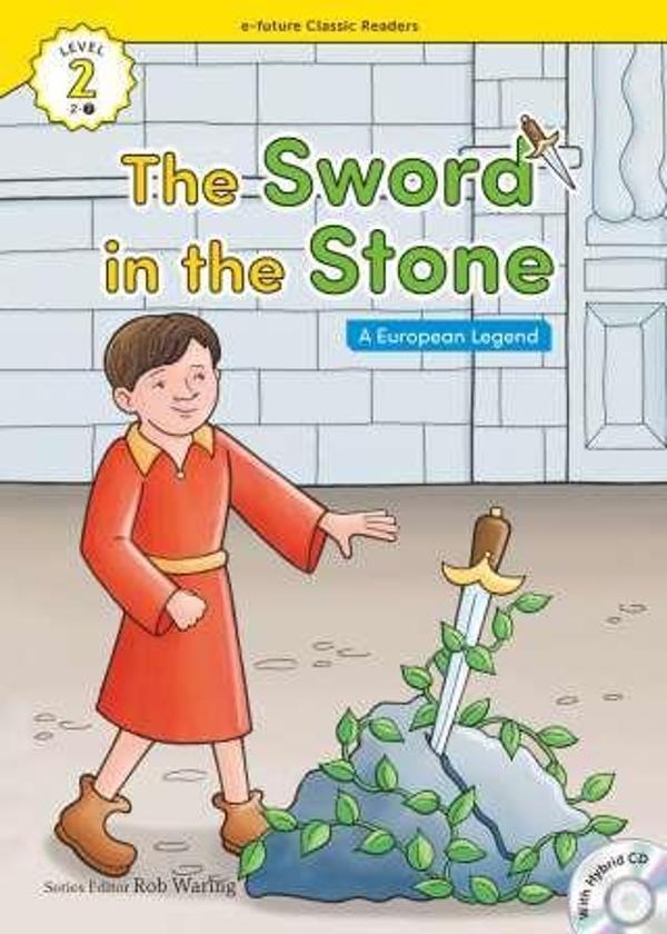The Sword in the Stone +Hybrid CD (eCR 2) - Image 1