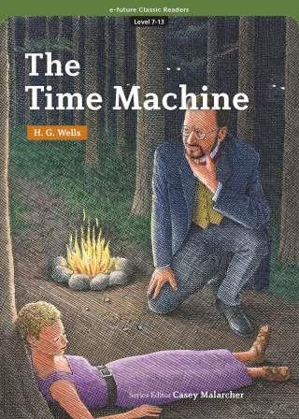 The Time Machine (eCR 7) - Image 1