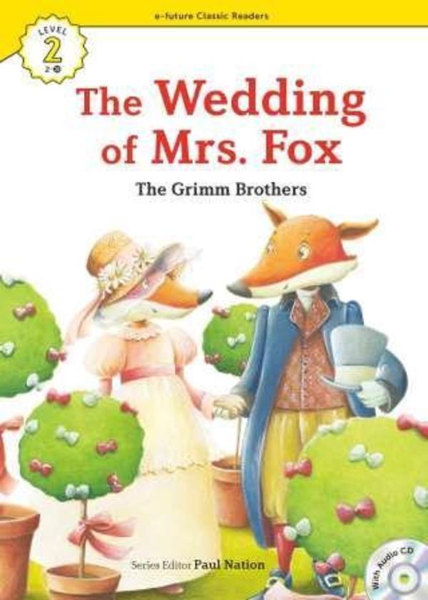 The Wedding of Mrs. Fox +CD (eCR 2) - Image 1
