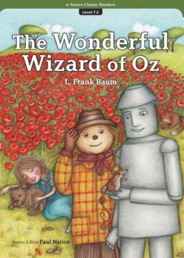 The Wonderful Wizard of Oz (eCR 7) - Image 1
