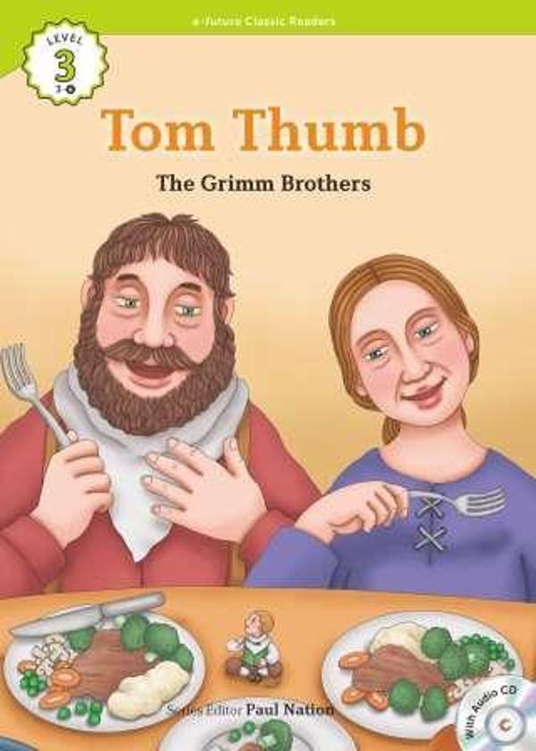 Tom Thumb +CD (eCR 3) - Image 1