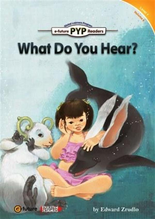 What Do You Hear? (PYP Readers.1) - Image 1