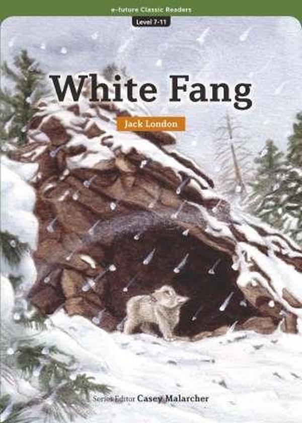 White Fang (eCR 7) - Image 1