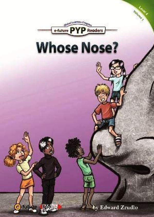 Whose Nose? (PYP Readers.4) - Image 1