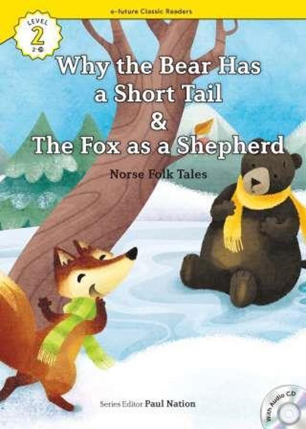 Why the Bear Has a Short Tail/The Fox +CD (eCR 2) - Image 1