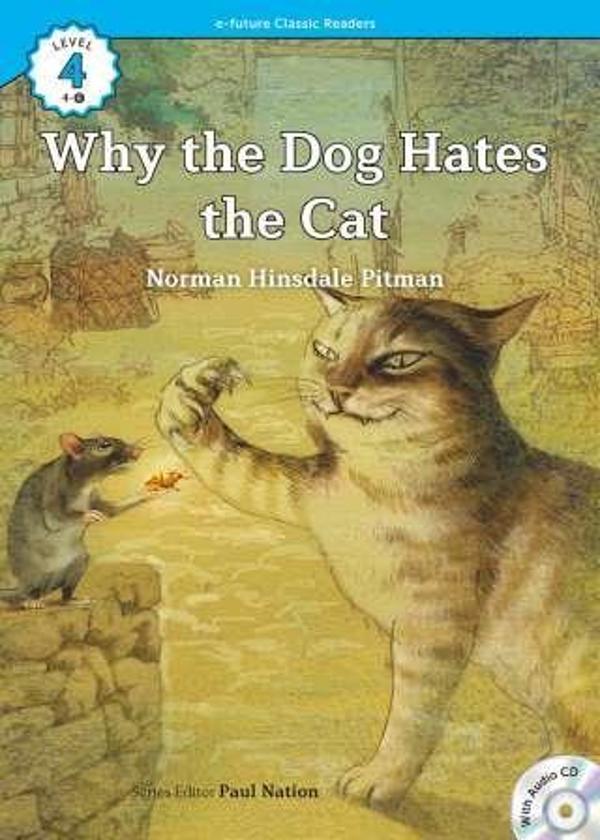 Why the Dog Hates the Cat +CD (eCR 4) - Image 1
