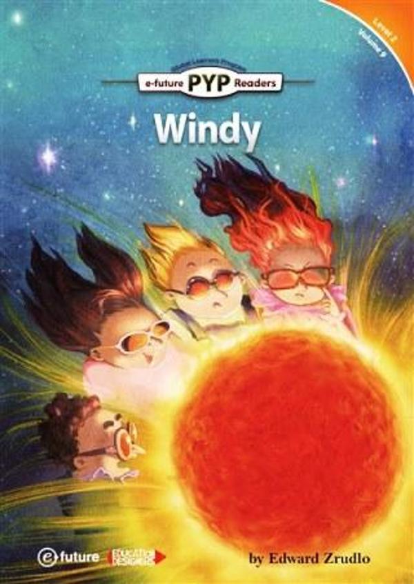 Windy (PYP Readers.2) - Image 1
