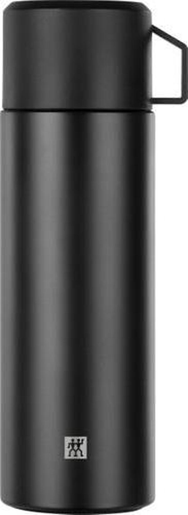 Zwilling Bardaklı Termos 1 Lt Siyah - Image 1