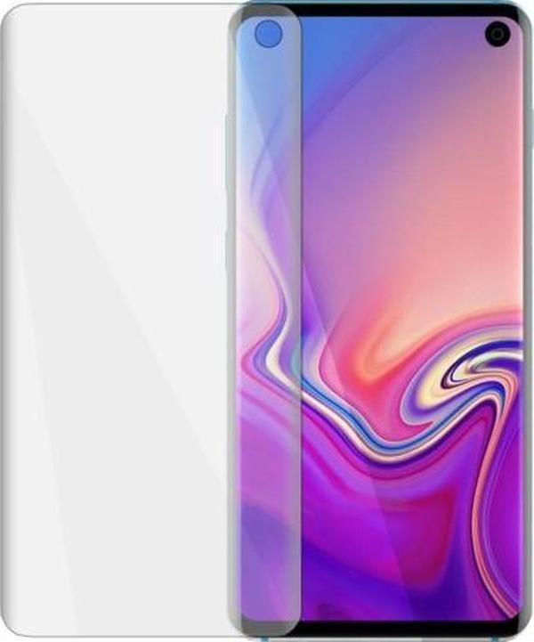Buﬀ Galaxy S10 3D ile Uyumlu Ekran Koruyucu - Image 1