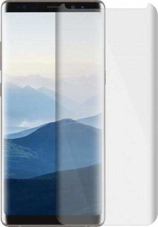 Buﬀ Galaxy Note 9 3D ile Uyumlu Ekran Koruyucu - Image 1