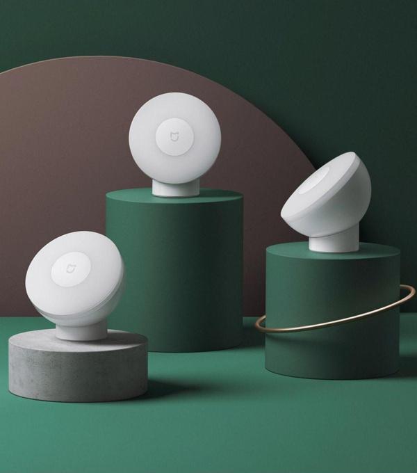 Xiaomi Mi Hareket Sensörlü Gece Lambası 2 Bluetooth - Image 1