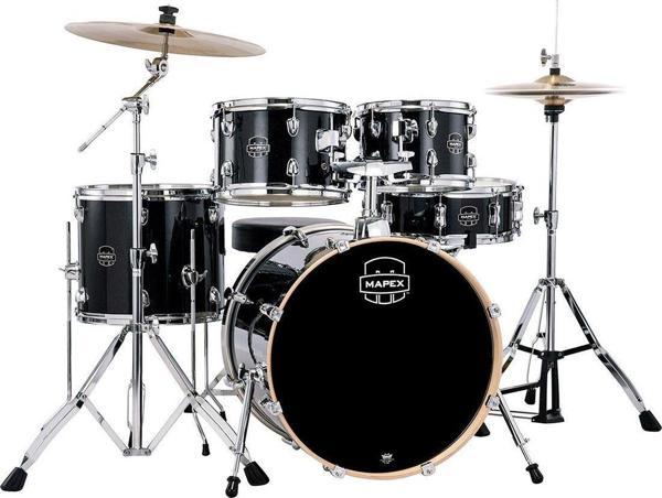Mapex Venus Akustik Davul 20+10+12+14FT+14S (VE5044FTCVH) - Image 1