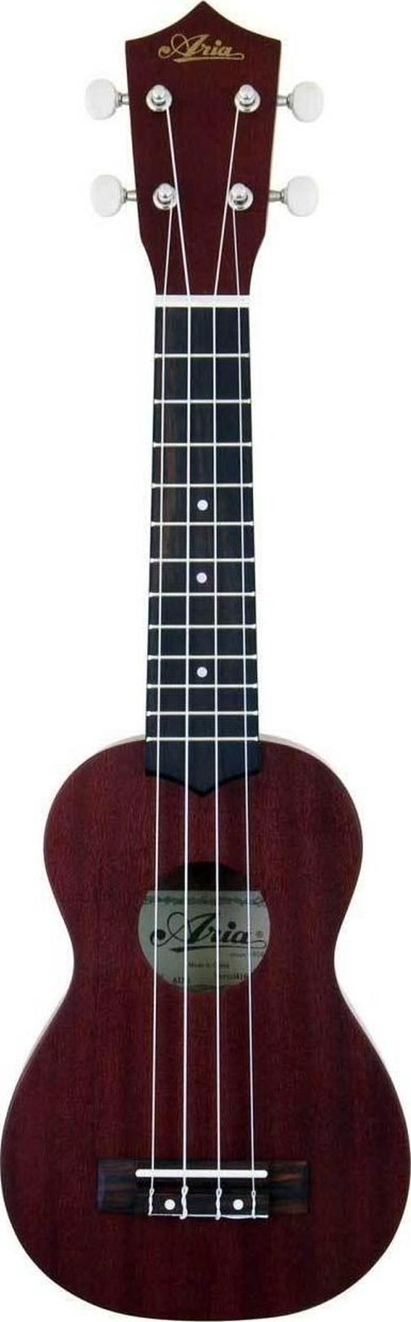 Aria AU1 Soprano Ukulele - Image 1