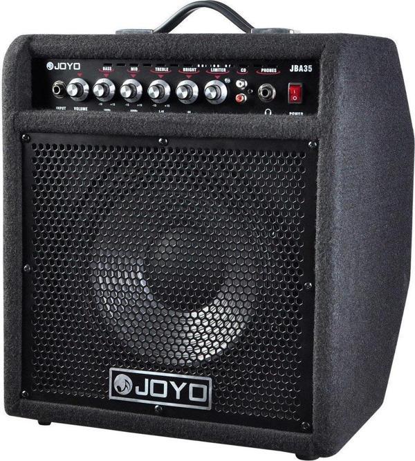 Joyo JBA35 35W Bas Gitar Amplifikatörü - Image 1