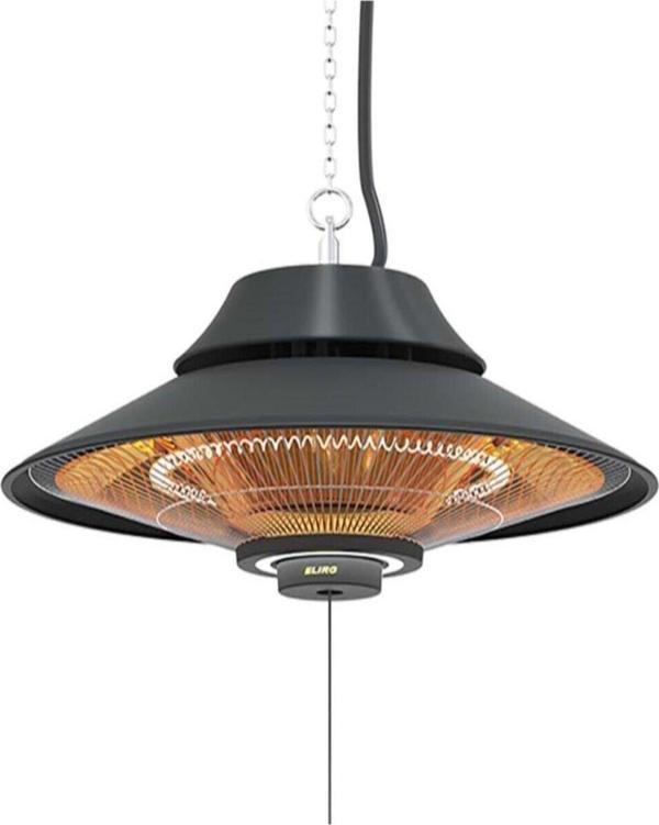 Mirkraft Elirg Light 2000w Karbon Infrared Elektrikli Tavan Isıtıcısı - Image 1