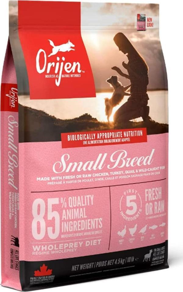 Orijen Köpek Small Breed 4,5 Kg - Image 1