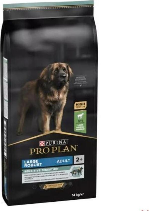 Pro Plan Adult Large Lamb Büyük Irk Köpek Maması Kuzulu 14 Kg - Image 1
