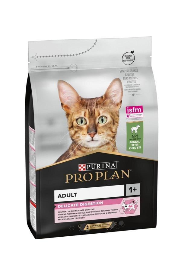 Pro Plan Delicate Kuzulu Yetişkin Kedi Maması 1,5 Kg - Image 1