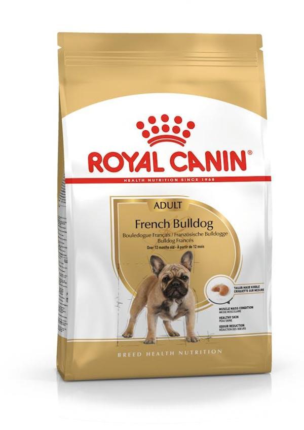 Royal Canin Fransız Bulldog Yetişkin Kuru Köpek Maması 3 kg - Image 1