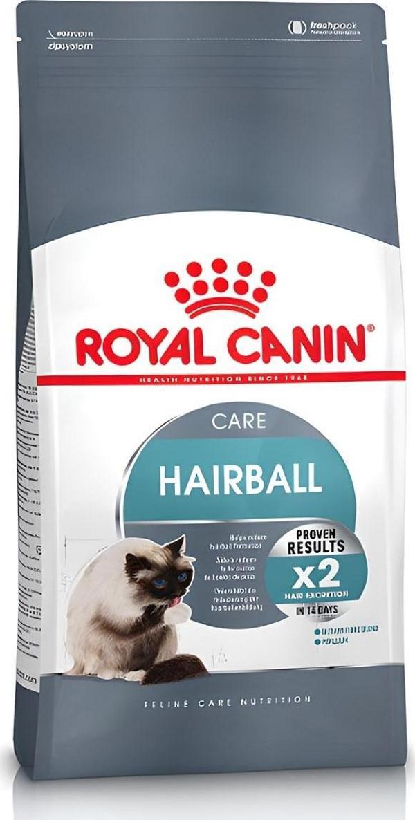 Royal Canin Hairball Uzun Tüylü Yetişkin Kuru Kedi Maması 2 Kg - Image 1