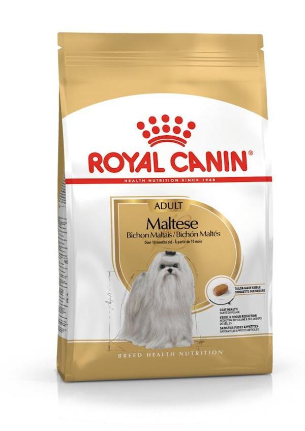 Royal Canin Maltese Yetişkin Kuru Köpek Maması 1.5 kg - Image 1