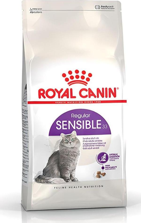 Royal Canin Sensible Yetişkin Kedi Maması 2 Kg - Image 1