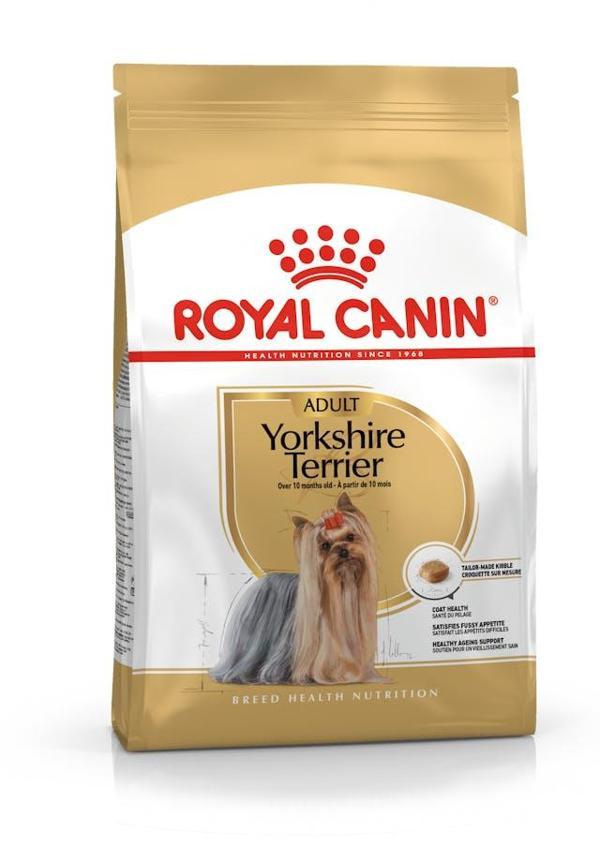 Royal Canin Yorkshire Terrier Yetişkin Kuru Köpek Maması 1.5 kg - Image 1