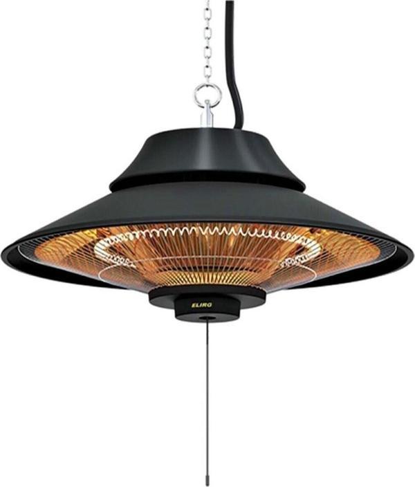 Mirkraft Elirg 2000 Watt Infrared Tavan Isıtıcısı Mrl-tav-01-ant - Image 1