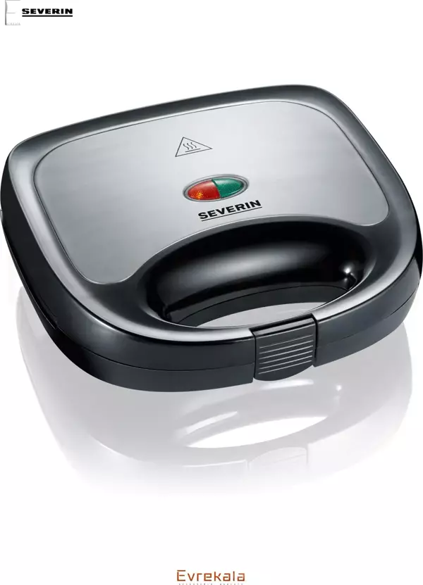 SEVERIN SA 2969 MİNİ TOST MAKİNESİ - Image 1