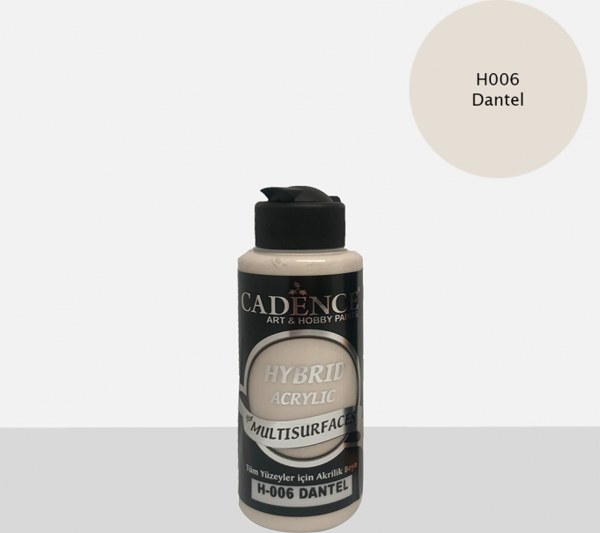 H-006 DANTEL 120 ML MULTISURFACE HYBRID AKR. - Image 1