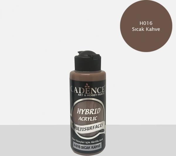 H-016 SICAK KAHVE 120 ML MULTISURFACE HYBRID  - Image 1