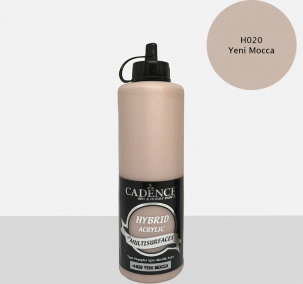 H-020 YENİ MOCCA 500 ML MULTISURFACE HYBRID AKR. - Image 1