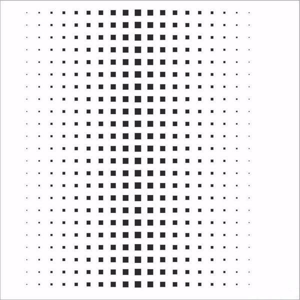 HDM125 Home Dekor Midi Stencil (25X25) - Image 1