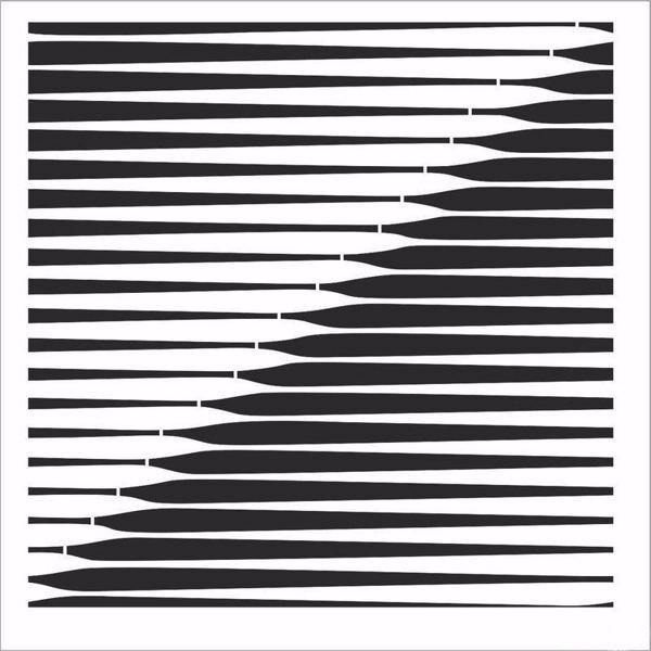 HDM131 Home Dekor Midi Stencil (25X25) - Image 1