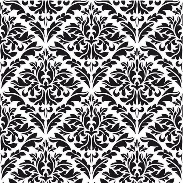 HOME DECOR STENCIL HD-71 45X45 - Image 1