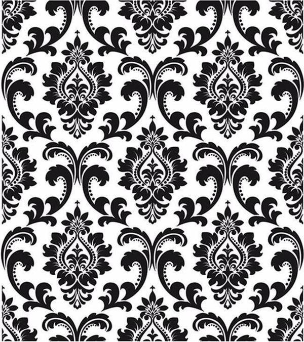 HOME DECOR STENCIL HD-79 45X45 - Image 1