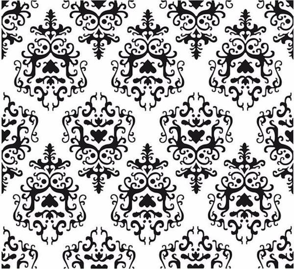 HOME DECOR STENCIL HD-80 45X45 - Image 1